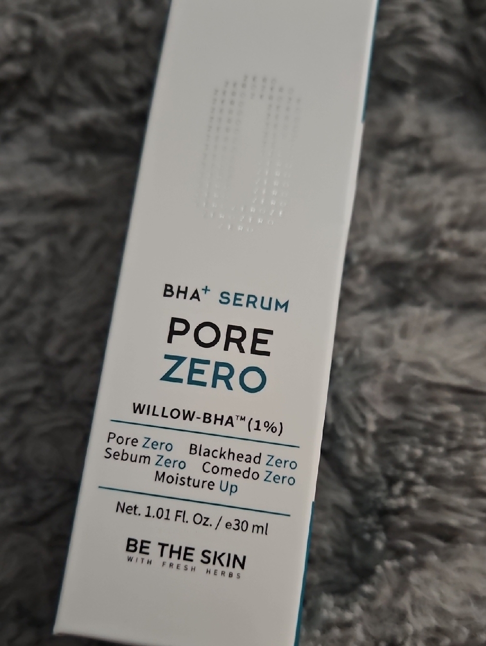 Pore Zero BHA+ Serum